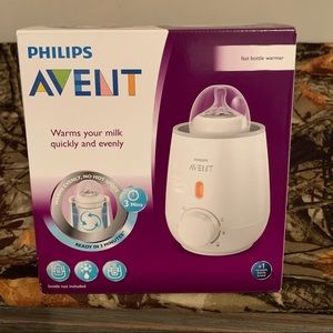 Brand new Phillips Avent fast baby bottle warmer